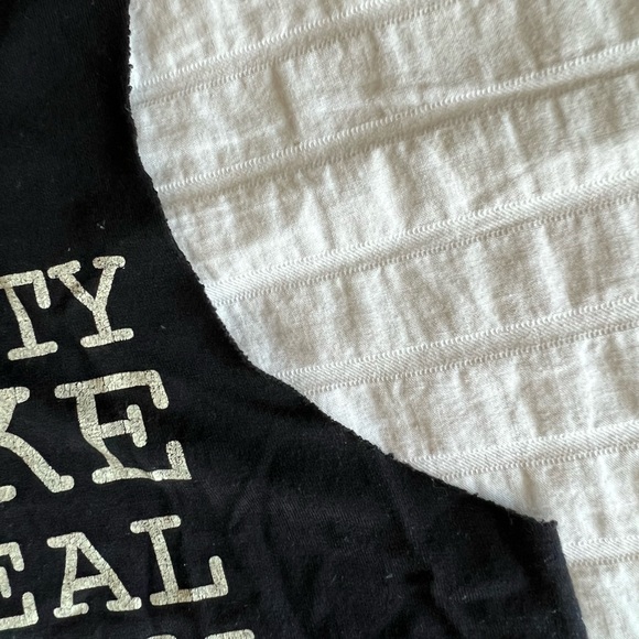 The Candi Factory Canadian Cities Muscle Tank - Size M - Black - Picture 7 of 7